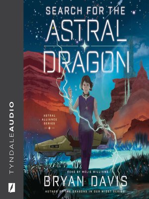 cover image of Search for the Astral Dragon